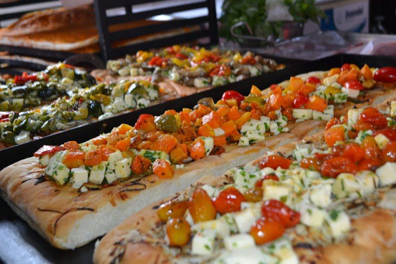 Di Tulia | Casa de Comidas